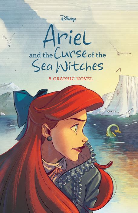 Ariel and the hex of the ocean witches